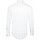 Vêtements Homme Chemises manches longues Andrew Mc Allister chemise premium basic-mousq blanc Blanc