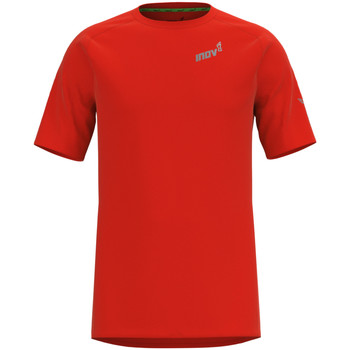 Vêtements Homme T-shirts manches courtes Inov 8 Base Elite SS Tee Rouge
