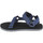 Chaussures Homme Sandales sport Levi's Tahoe Refresh Sandal Bleu