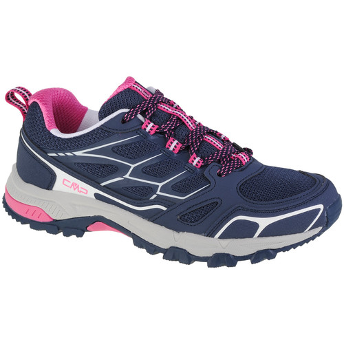 Chaussures Femme BOOT Running / trail Cmp Zaniah Trail Bleu