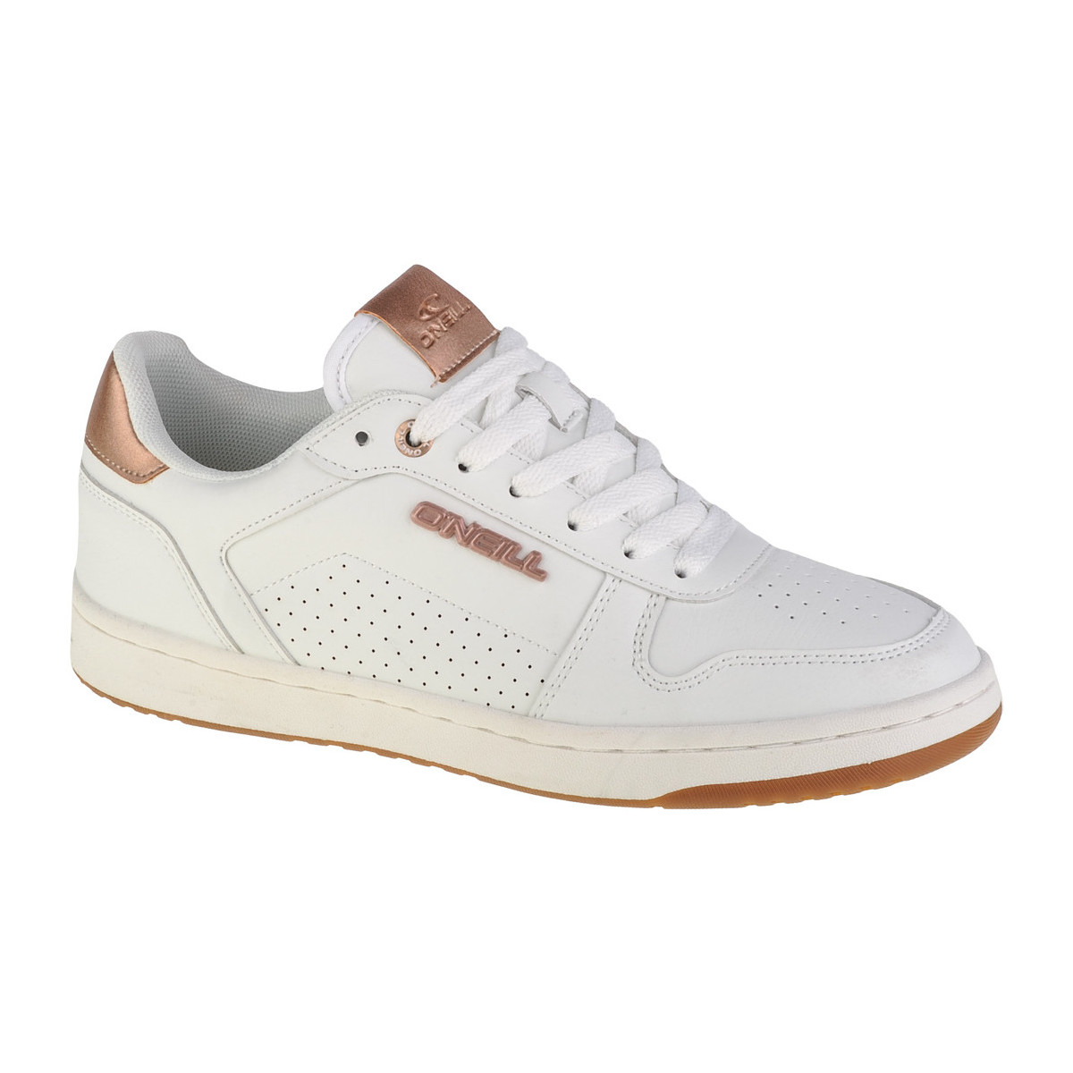 Chaussures Femme Baskets basses O'neill Byron Wmn Low Blanc