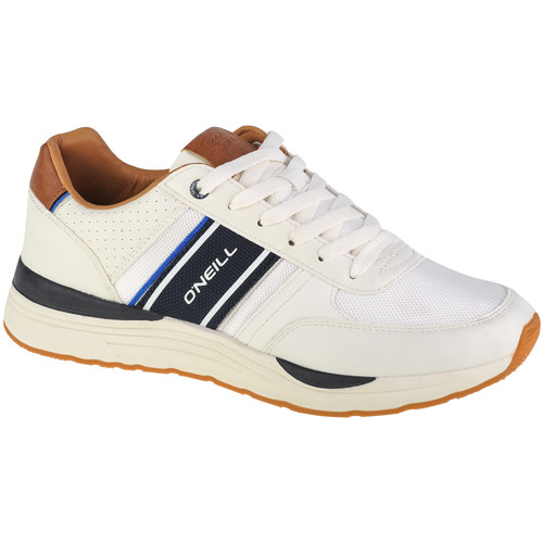 Chaussures Homme Baskets basses O'neill coated panelled shorts Blanc