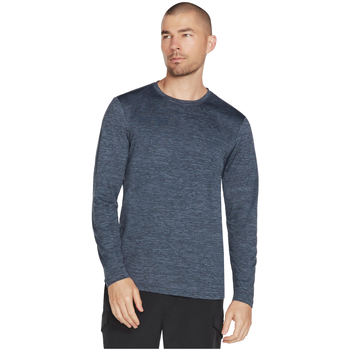  t-shirt skechers  on the road long sleeve 