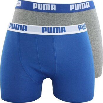 Sous-vêtements Garçon Boxers Puma 2 Boxers Garçon BASIC Souris Bleu