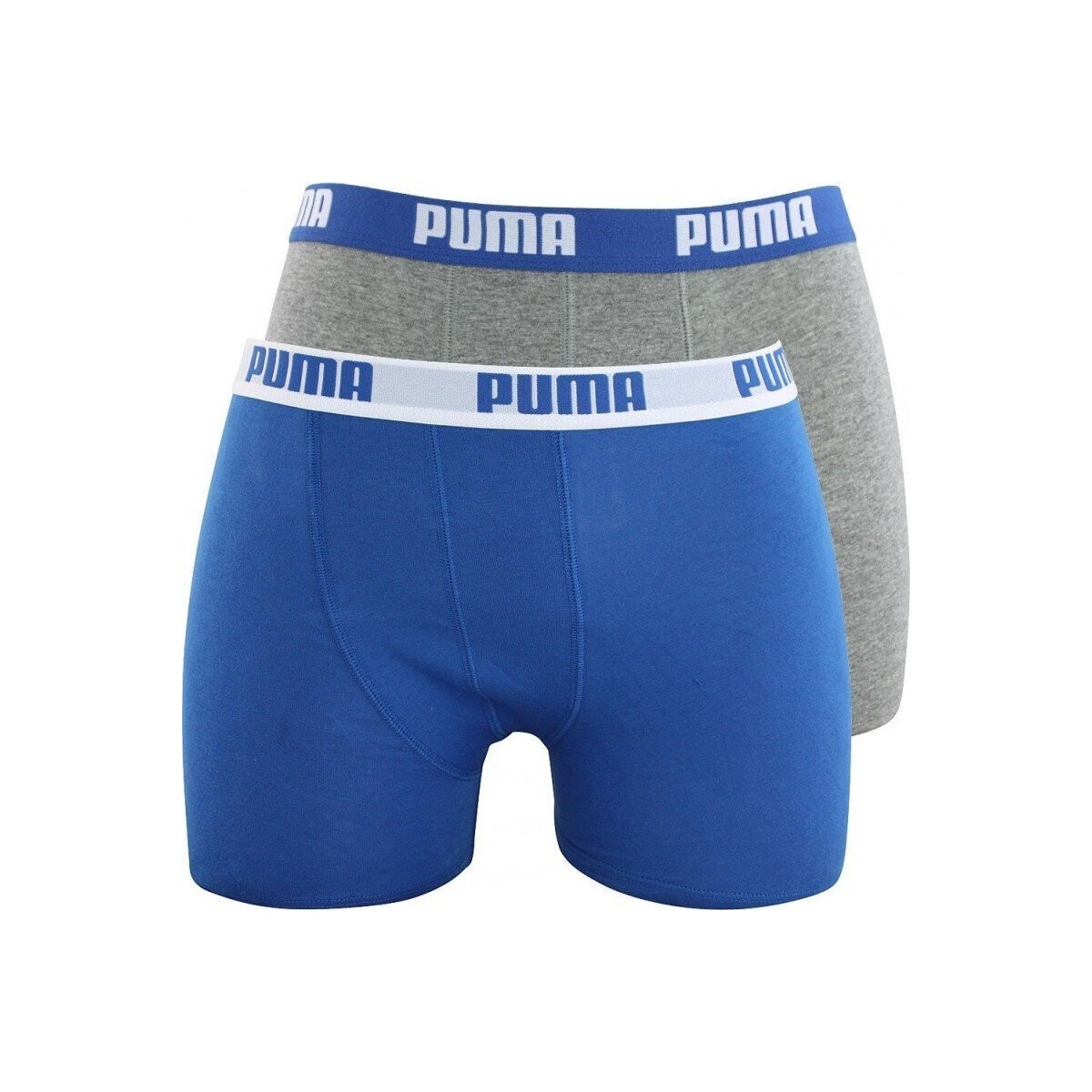 Sous-vêtements Garçon Boxers Puma 2 Boxers Garçon BASIC Souris Bleu