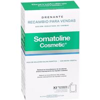 Beauté Soins minceur Somatoline Cosmetic Drenante Vendas Recambio Acción Reductora Choque 