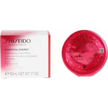 Beauté The Different Company Shiseido Essential Energy Hydrating Cream Recharge Spf20 
