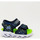 Chaussures Baskets mode Skechers BASKET HYPONO SPLASH BLEU Vert