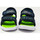 Chaussures Baskets mode Skechers BASKET HYPONO SPLASH BLEU Vert