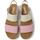 Chaussures Femme Sandales et Nu-pieds Camper Sandales cuir ORUGA Multicolore
