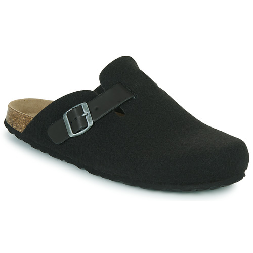 Chaussures Homme Chaussons So Size BELLEBO Noir