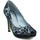 Chaussures Femme Escarpins Angel Alarcon ANG ALARCON NATALY Noir