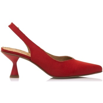 Chaussures Femme Derbies & Richelieu MTNG MANDY Rouge