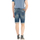 Vêtements Homme Shorts / Bermudas Le Temps des Cerises Bermuda coupe chino en coton Bleu
