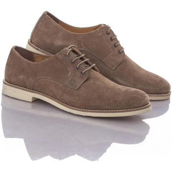 Chaussures Homme Baskets mode Chaussures Redskins MOLLO TAUPE Taupe