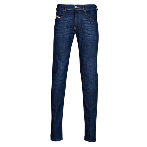 Vêtements Homme Jeans Mike slim Diesel 2019 D-STRUKT Bleu 09D45