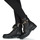 Chaussures Femme Boots Marco Tozzi UN Noir / Doré