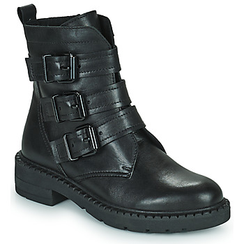 Chaussures Femme Boots Marco Tozzi TROIS Noir