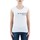 Vêtements Femme T-shirts & Polos Ko Samui Tailors T-SHIRT WOMAN BW TV APPLICATION  BIANCO  C702BEHOTTEST Blanc