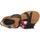 Chaussures Enfant Sandales et Nu-pieds Oca Loca OCA LOCA sandale à franges Noir