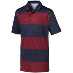 Vêtements Garçon T-shirts & Polos Puma 595678-01 Rouge