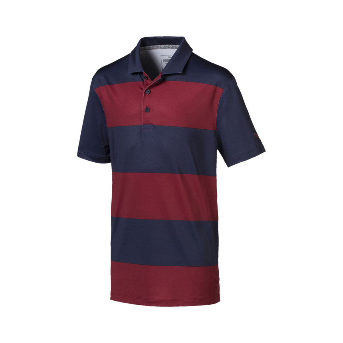 Vêtements Garçon T-shirts & Polos Puma 595678-01 Rouge