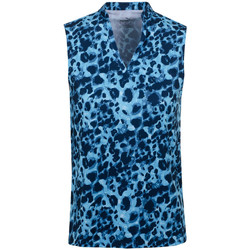 Vêtements Femme Polos manches courtes Puma 599257-03 Bleu