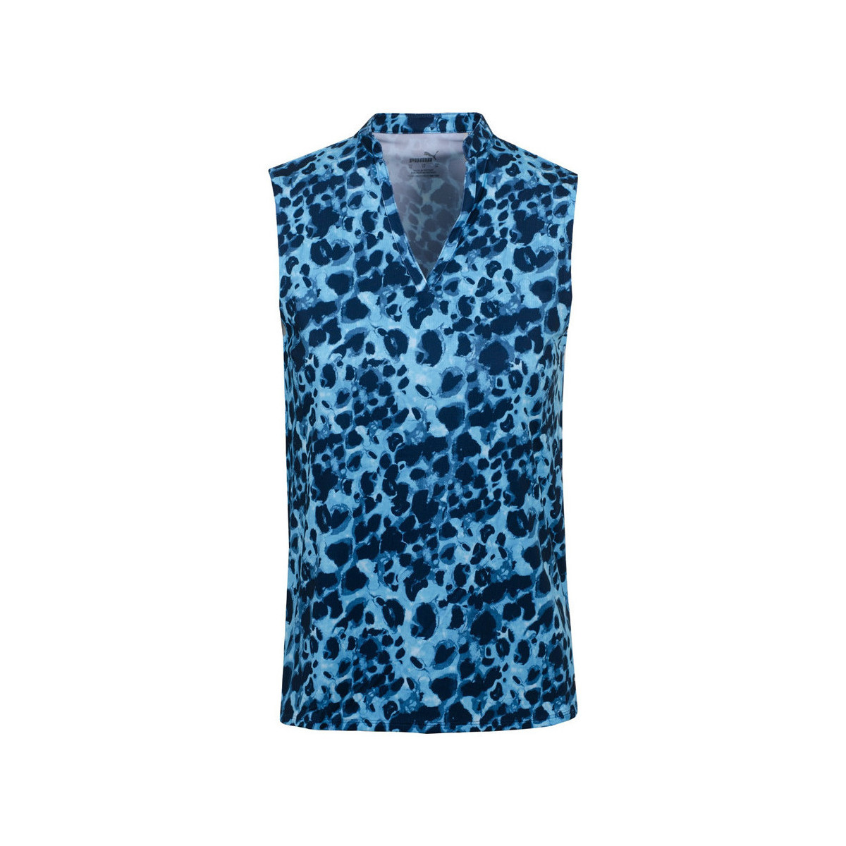 Vêtements Femme T-shirts & Polos Puma 599257-03 Bleu