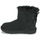 Chaussures Fille Boots UGG T MINI BAILEY BOW II Noir