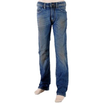 Vêtements Garçon Jeans Diesel 11592 Bleu