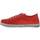 Chaussures Femme Baskets mode Andrea Conti Baskets cuir Rouge