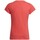 Vêtements Fille T-shirts manches courtes adidas Originals  Orange