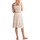 Vêtements Femme Jupes Lisca Jupe estivale Java Blanc
