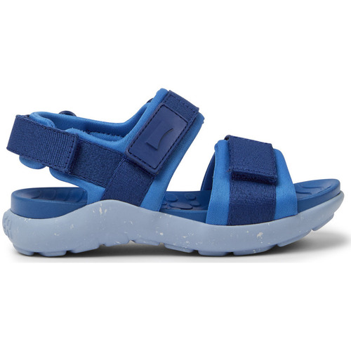 Chaussures Enfant Walk In Pitas Camper Sandales WOUS Bleu