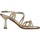 Chaussures Femme Sandales et Nu-pieds Albano A3000 Doré