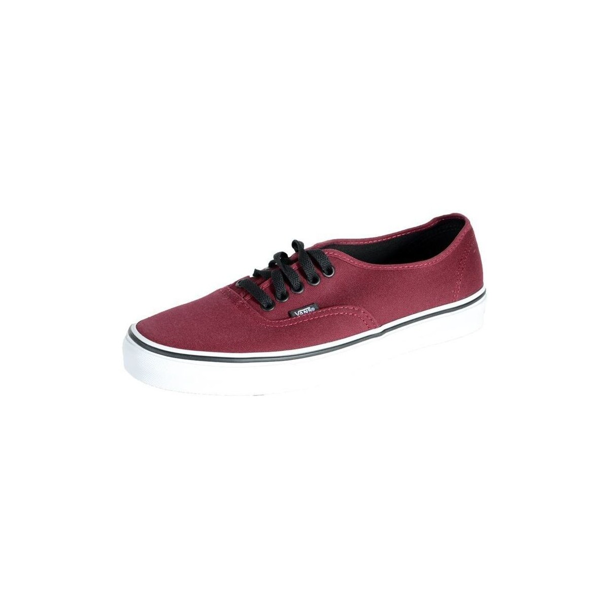 Chaussures Homme Baskets basses Vans Baskets Authentic Rouge