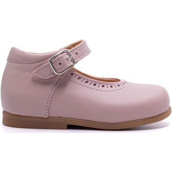 Chaussures Fille Ballerines / babies Boni & Sidonie BONI ISABELLE  - Chaussure bebe fille Rose