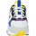 Chaussures Homme Baskets mode Le Coq Sportif Baskets R500 Pop Blanc