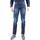 Vêtements Homme Jeans droit Wrangler Greensboro W15Q6262F Bleu