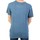 Vêtements Fille T-shirts manches courtes Pepe jeans Edgar Jr Bleu