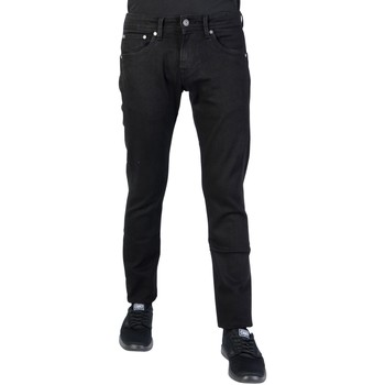 Vêtements Fille Jeans Pepe jeans 116084 Noir