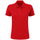 Vêtements Femme Polos manches courtes Sg SG59F Rouge