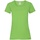 Vêtements Femme T-shirts escuro manches courtes Fruit Of The Loom 61372 Vert