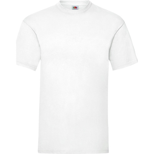 Vêtements Homme T-shirts manches courtes Nae Vegan Shoesm 61036 Blanc