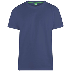 Vêtements Homme T-shirts manches longues Duke Flyers 1 D555 Bleu