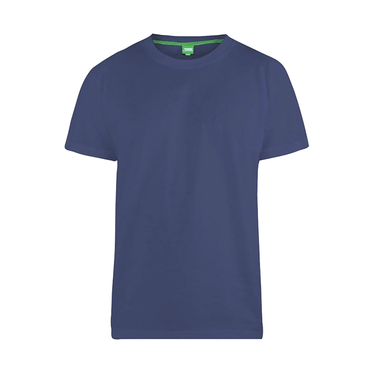 Vêtements Homme T-shirts manches longues Duke DC143 Bleu