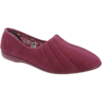 Chaussures Femme Chaussons Gbs  Rouge