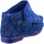Chaussures Femme Chaussons Gbs Extra Wide Bleu