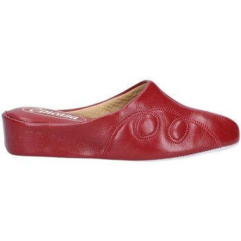 Chaussures Femme Chaussons Cincasa Menorca MAHON SLIPPER Rouge