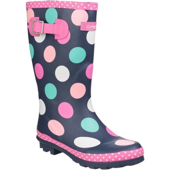 Chaussures Fille Bottes Cotswold Dotty Multicolore